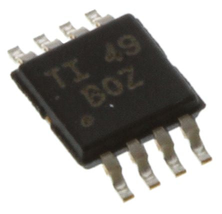 Texas Instruments XTR117AIDGKT 6607534