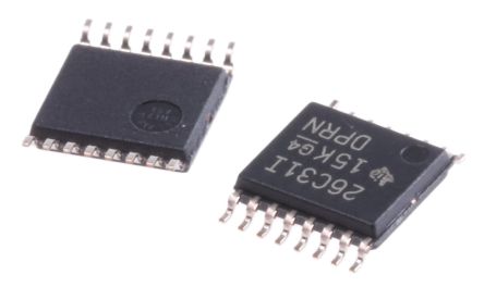 Texas Instruments AM26C31IPW 1456931