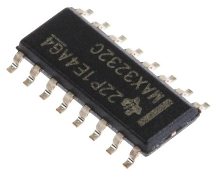 Texas Instruments MAX3232CDR 6608215