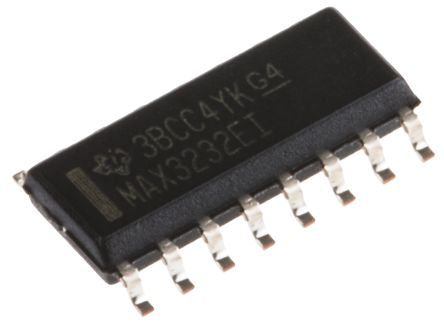 Texas Instruments MAX3232EIDR 6608219