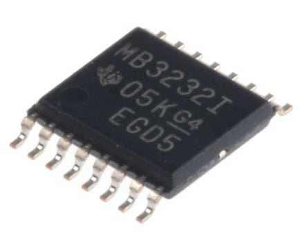 Texas Instruments MAX3232IPWR 9233877