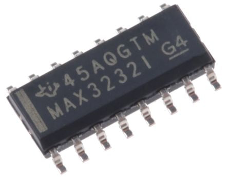 Texas Instruments MAX3232IDR 6608228