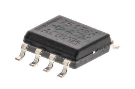 Texas Instruments SN75176ADR 9233880