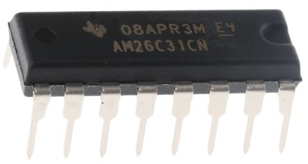 Texas Instruments AM26C31CN 6608521