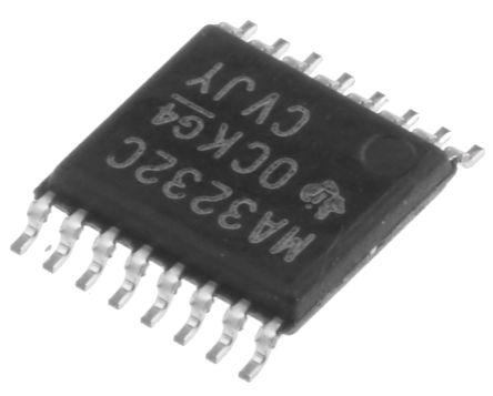 Texas Instruments MAX3232CPW 1219079