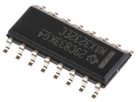 Texas Instruments MAX3232ECD 6608704