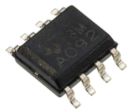 Texas Instruments TLC2272IDR 1695563