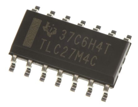 Texas Instruments TLC27M4CDR 1457128
