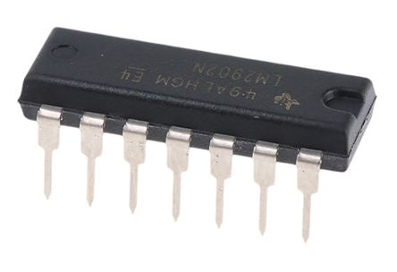 Texas Instruments LM2902N 1219109