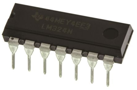 Texas Instruments LM324N 6610530