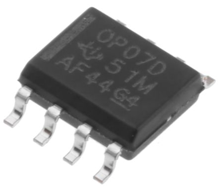 Texas Instruments OP07DD 1625408
