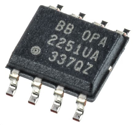 Texas Instruments OPA2251UA 6610717