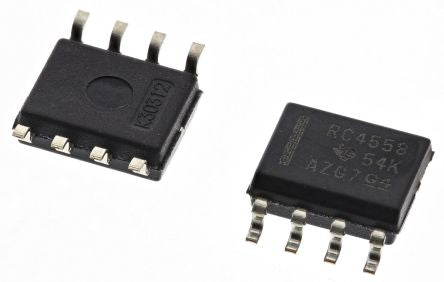 Texas Instruments RC4558D 1450375