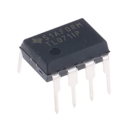 Texas Instruments TL071IP 6611356