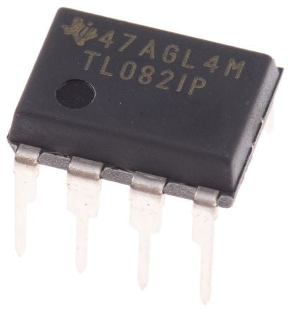 Texas Instruments TL082IP 6611410