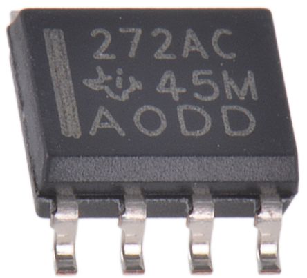 Texas Instruments TLC272ACD 1456379