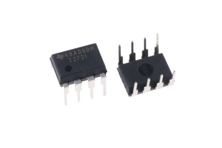 Texas Instruments TLV272IP 1625631