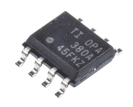 Texas Instruments OPA380AID 6612498