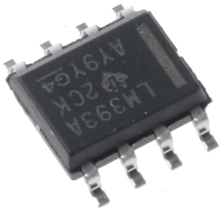 Texas Instruments LM393AD 6612810