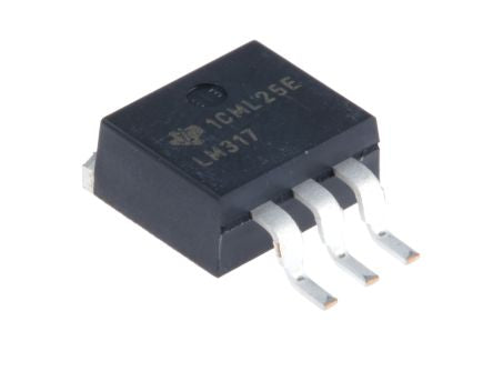 Texas Instruments LM317KTTR 6613621