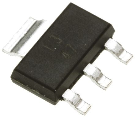 Texas Instruments LM317DCYR 6613627