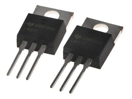 Texas Instruments LM317KCS 6616121