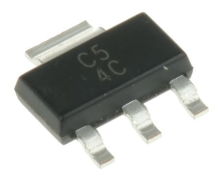 Texas Instruments UA78M05CDCY 6616721