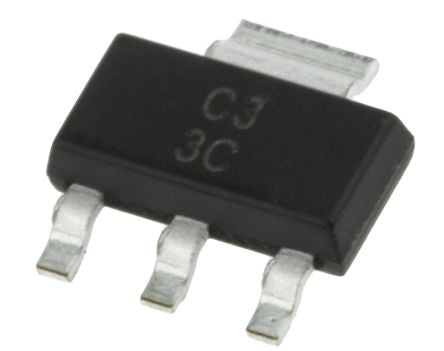 Texas Instruments UA78M33CDCY 6616733
