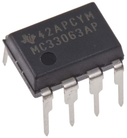 Texas Instruments MC33063AP 1456961
