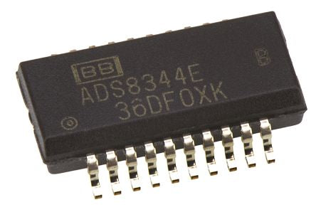 Texas Instruments ADS8344EB 1219186