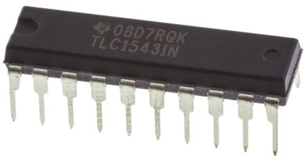 Texas Instruments TLC1543IN 1450131