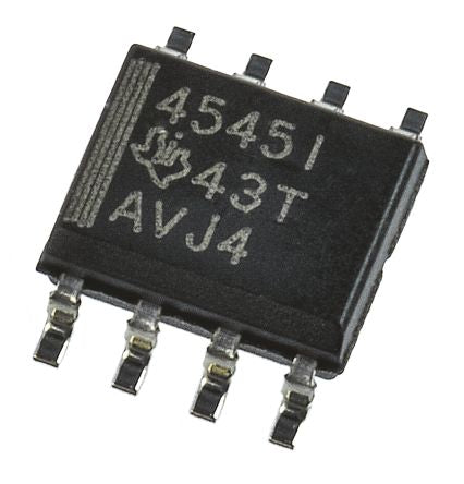 Texas Instruments TLC4545ID 6620316