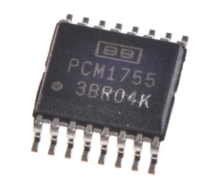 Texas Instruments PCM1755DBQ 1456388