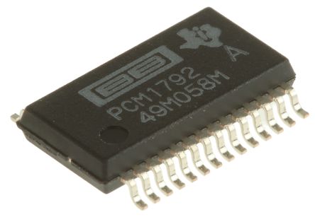 Texas Instruments PCM1792ADB 6621717