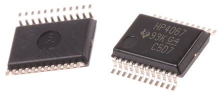 Texas Instruments CD74HC4067SM96 6622570