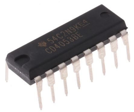 Texas Instruments CD4053BE 6622659