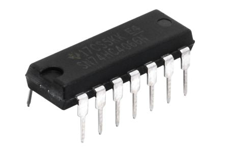 Texas Instruments SN74HC4066N 1455986