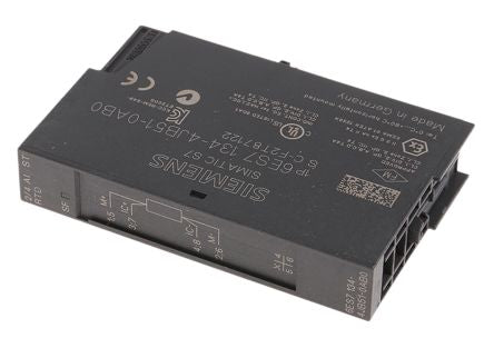 Siemens 6ES7134-4JB51-0AB0 6623567