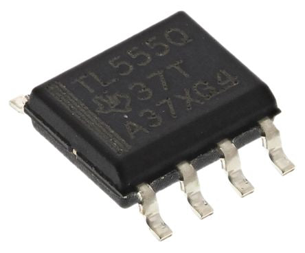 Texas Instruments TLC555QDR 1627093