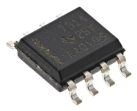 Texas Instruments THS7314D 1627080