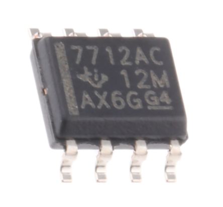 Texas Instruments TL7712ACD 6624857