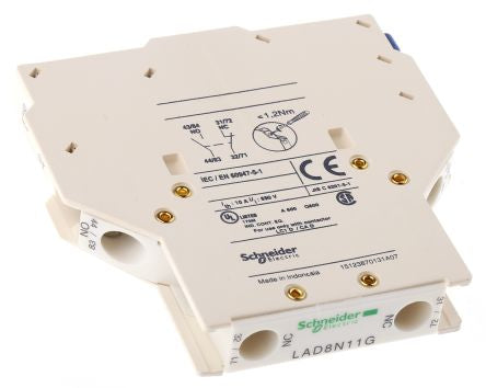 Schneider Electric LAD8N11G 6626248