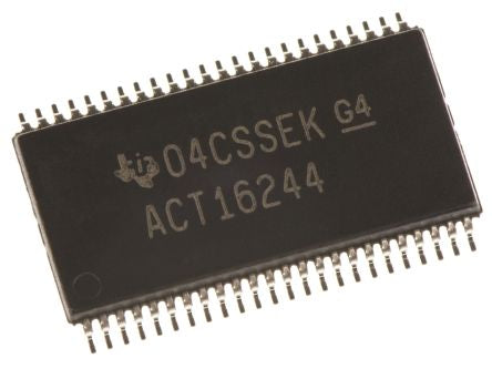 Texas Instruments 74ACT16244DGGR 6626289