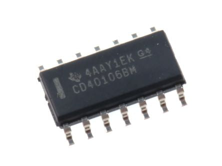 Texas Instruments CD40106BM96 9222791