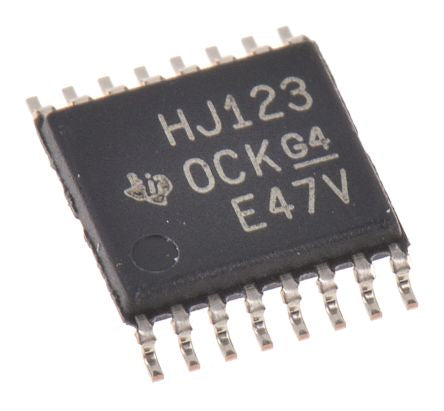 Texas Instruments CD74HC123PWR 6627008