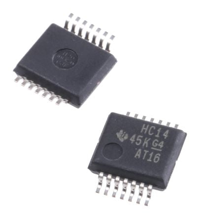 Texas Instruments SN74HC14DBR 1457150