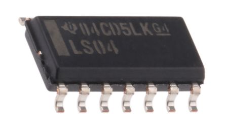 Texas Instruments SN74LS04DR 1627406