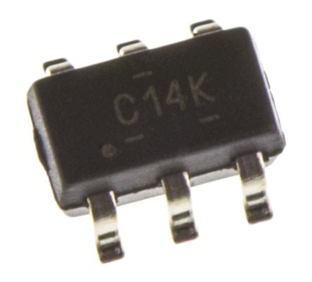 Texas Instruments SN74LVC2G14DBVR 6628926