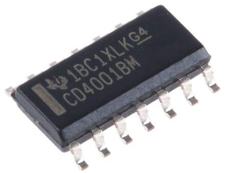 Texas Instruments CD4001BM 1792136