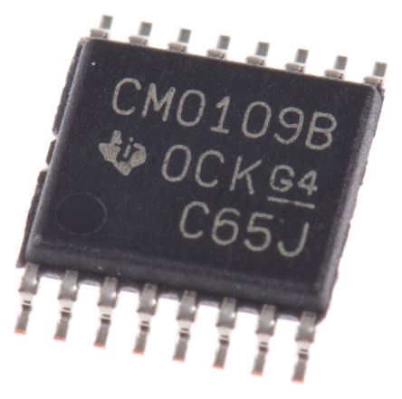 Texas Instruments CD40109BPW 1627236